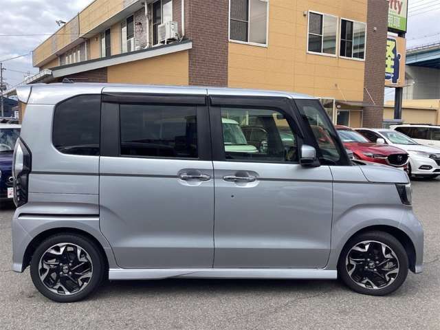 N-BOX CUSTOM