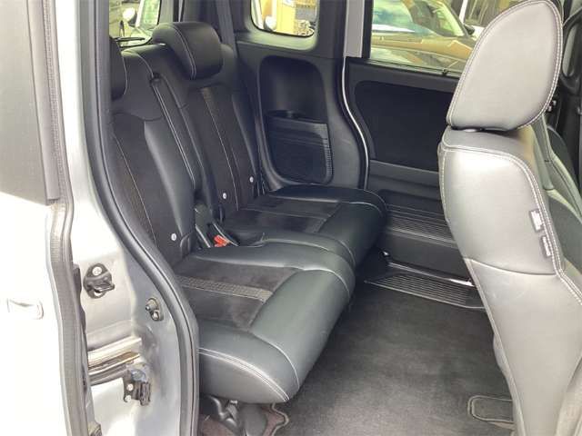 N-BOX CUSTOM