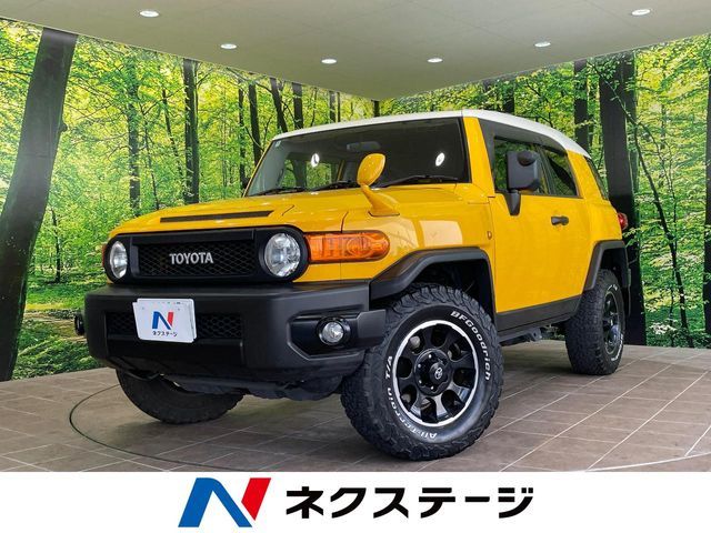FJ CRUISER 4WD