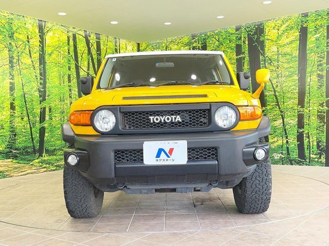 FJ CRUISER 4WD