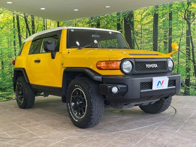 FJ CRUISER 4WD