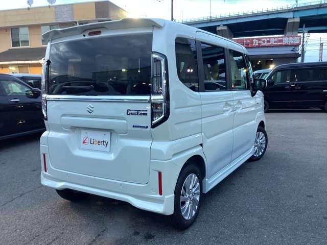 Spacia custom