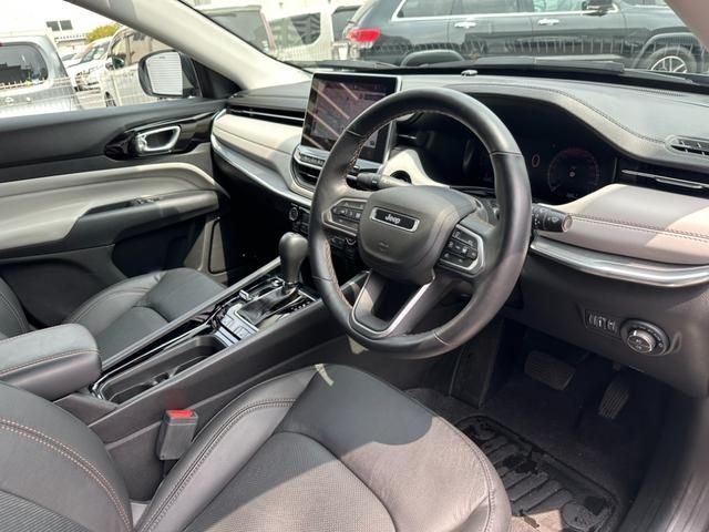 JEEP COMPASS 4WD