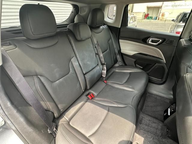 JEEP COMPASS 4WD