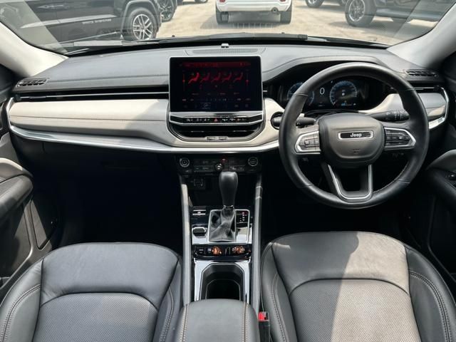 JEEP COMPASS 4WD