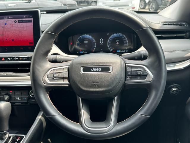 JEEP COMPASS 4WD