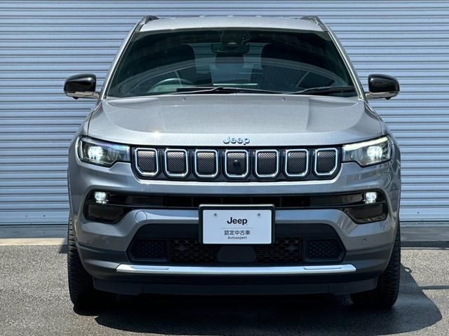 JEEP COMPASS 4WD