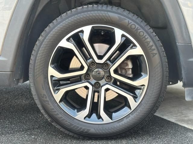 JEEP COMPASS 4WD