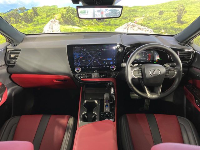 LEXUS NX350h