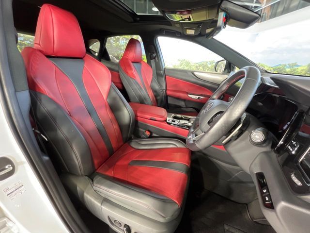 LEXUS NX350h