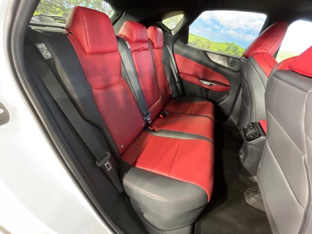 LEXUS NX350h