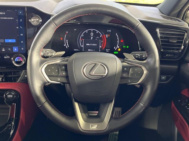 LEXUS NX350h