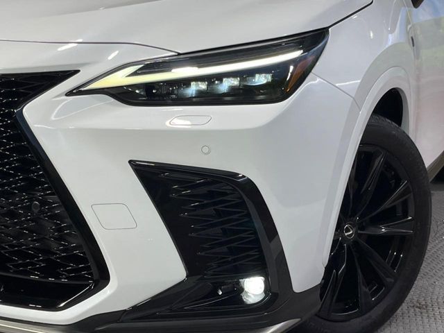 LEXUS NX350h