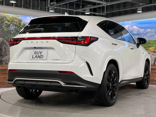 LEXUS NX350h