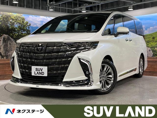 ALPHARD hybrid