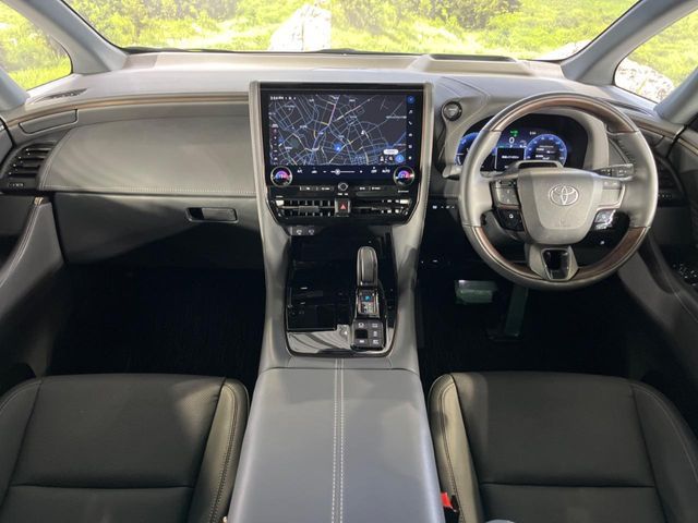 ALPHARD hybrid