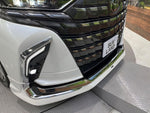 ALPHARD hybrid