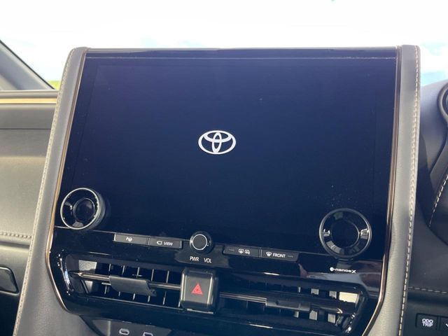 ALPHARD hybrid