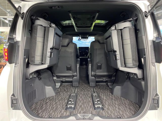ALPHARD hybrid