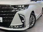 ALPHARD hybrid