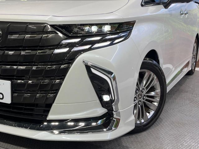 ALPHARD hybrid