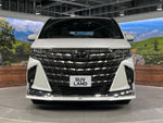 ALPHARD hybrid