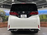 ALPHARD hybrid
