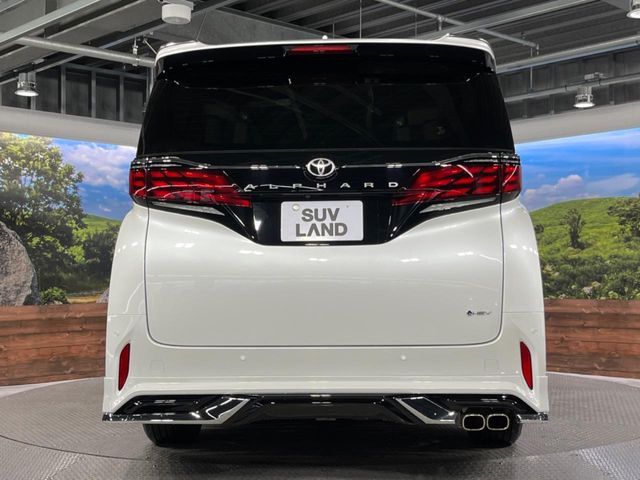 ALPHARD hybrid