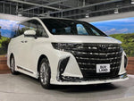 ALPHARD hybrid
