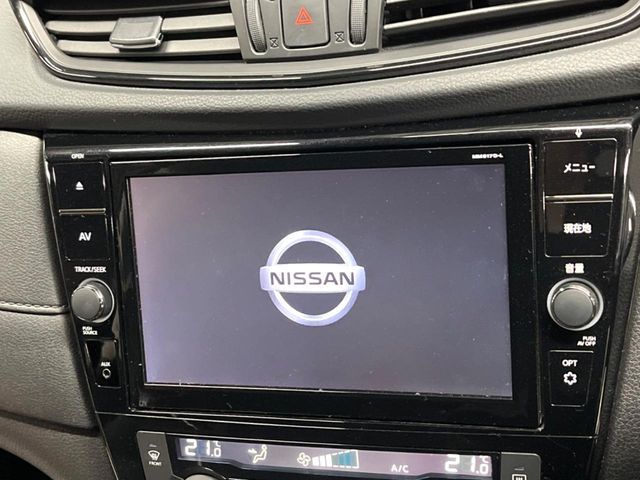 X-TRAIL 2WD