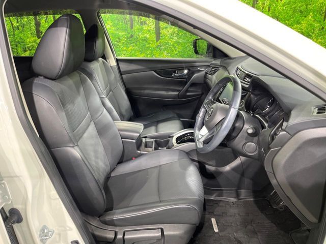 X-TRAIL 2WD