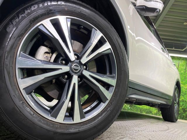 X-TRAIL 2WD