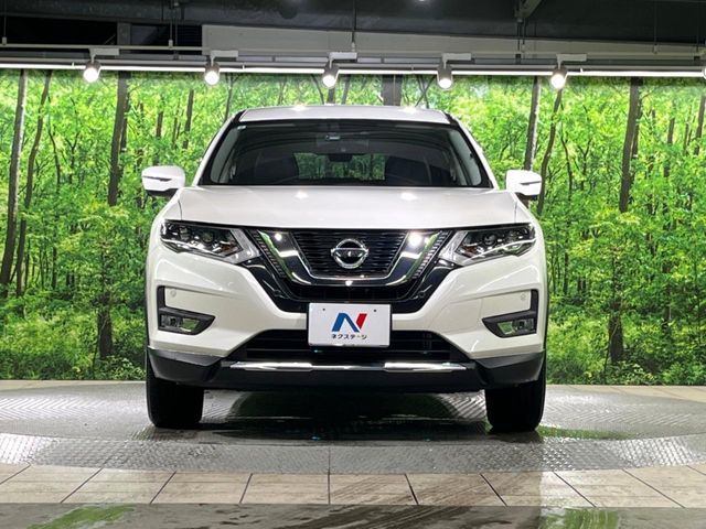 X-TRAIL 2WD