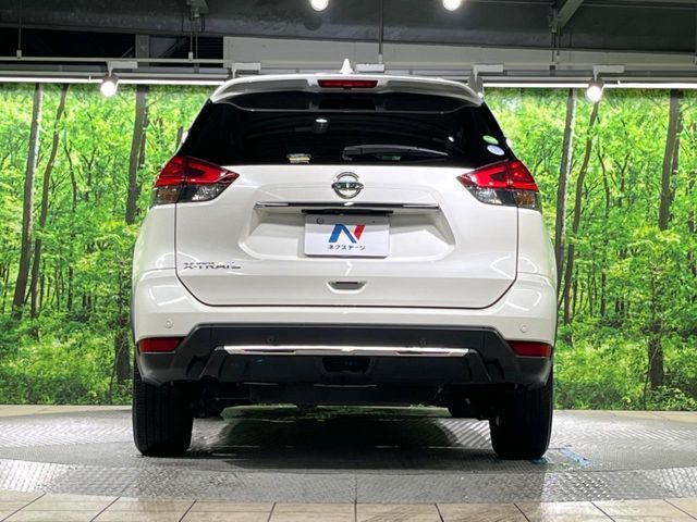 X-TRAIL 2WD