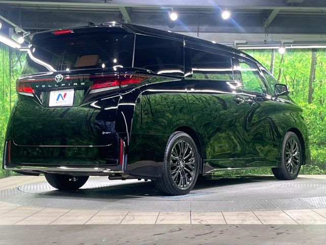 VELLFIRE HYBRID