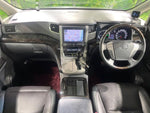 VELLFIRE  HYBRID 4WD
