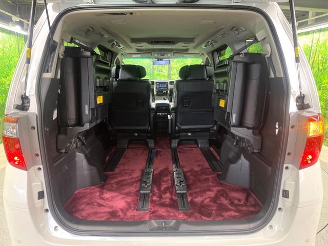 VELLFIRE  HYBRID 4WD
