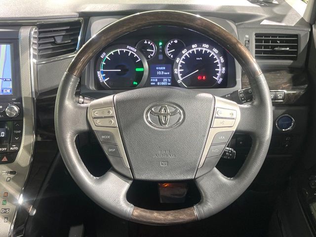 VELLFIRE  HYBRID 4WD