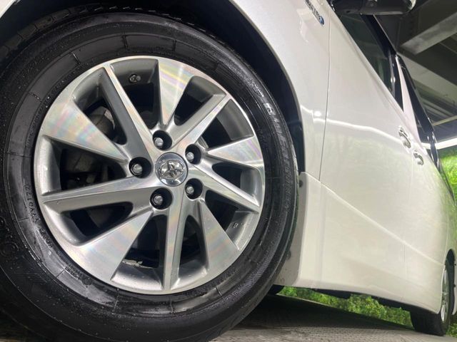 VELLFIRE  HYBRID 4WD