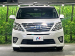 VELLFIRE  HYBRID 4WD