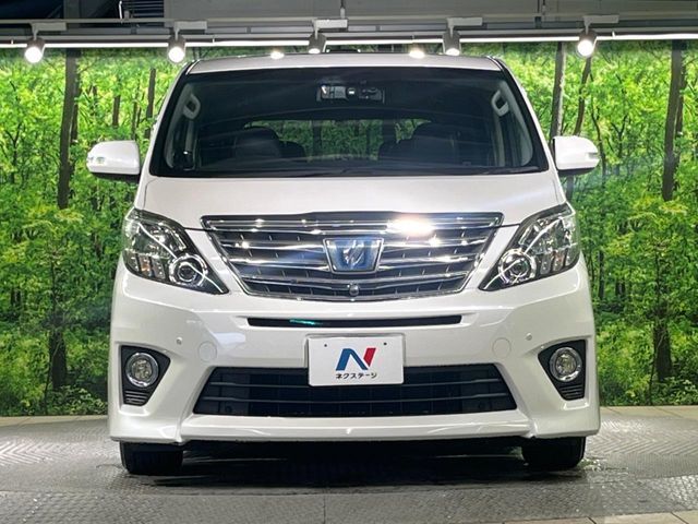 VELLFIRE  HYBRID 4WD
