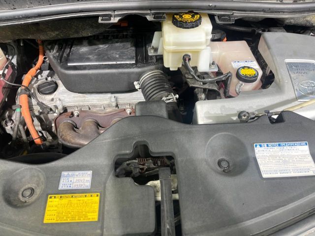 VELLFIRE  HYBRID 4WD