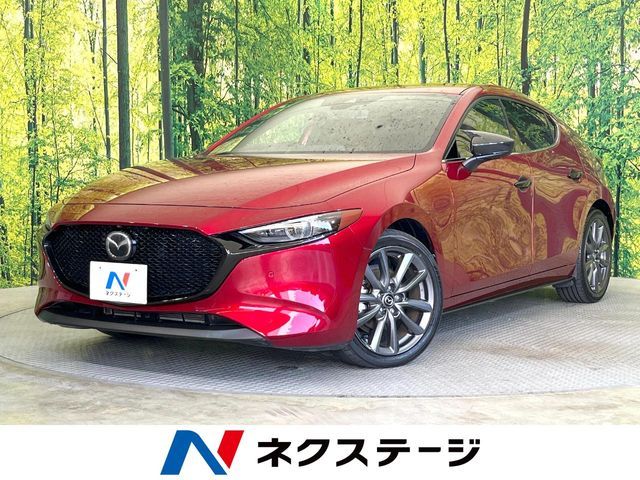 MAZDA3 FASTBACK