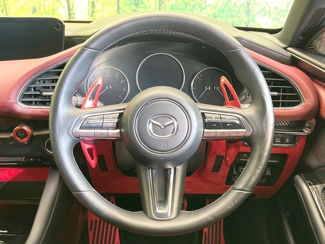 MAZDA3 FASTBACK