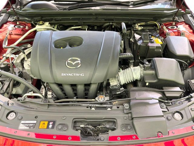 MAZDA3 FASTBACK