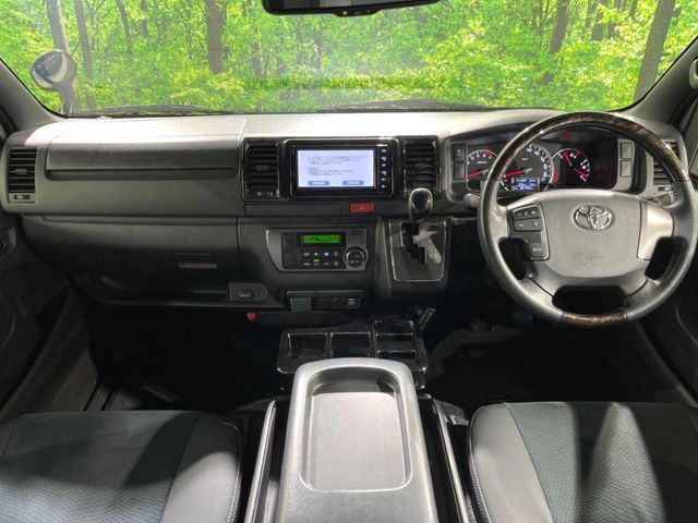 HIACE van 2WD