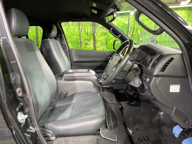 HIACE van 2WD