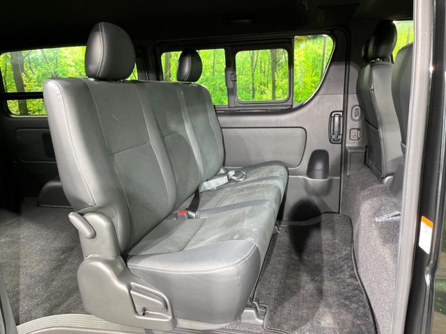 HIACE van 2WD