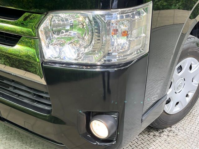 HIACE van 2WD