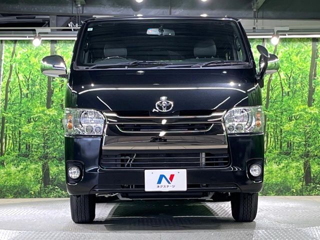 HIACE van 2WD